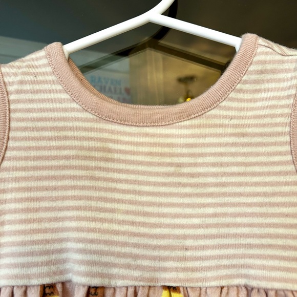 Hanna Andersson Ice Cream Dress Set 6-12M - Picture 2 of 2